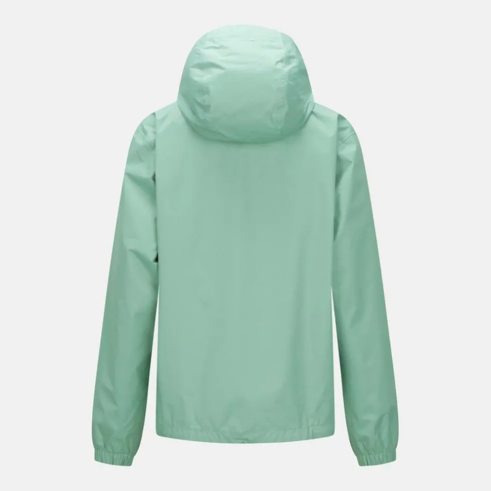 Womens Sierra Hooded WeatherTite Waterproof Jacket