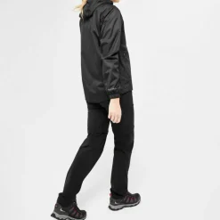 Womens Sierra Hooded WeatherTite Waterproof Jacket