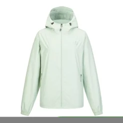 Womens Sierra Hooded WeatherTite Waterproof Jacket