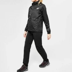 Womens Sierra Hooded WeatherTite Waterproof Jacket