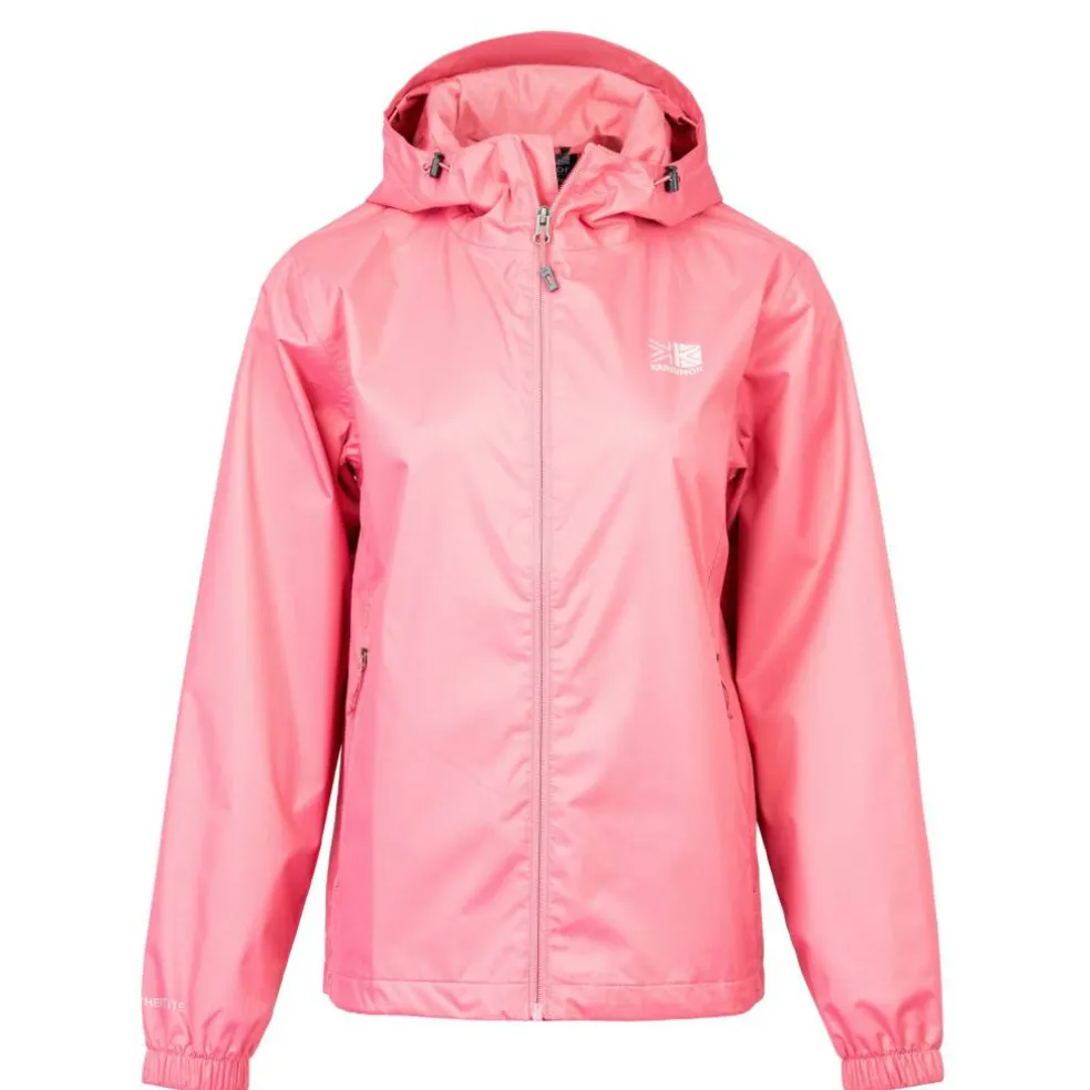 Womens Sierra Hooded WeatherTite Waterproof Jacket
