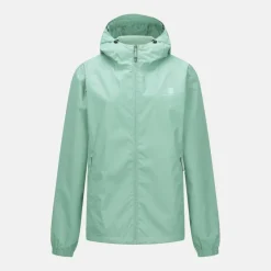 Womens Sierra Hooded WeatherTite Waterproof Jacket