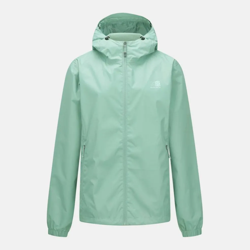Womens Sierra Hooded WeatherTite Waterproof Jacket