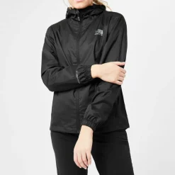 Womens Sierra Hooded WeatherTite Waterproof Jacket