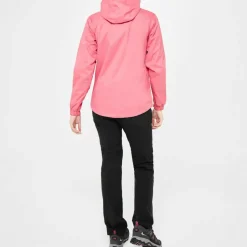 Womens Sierra Hooded WeatherTite Waterproof Jacket