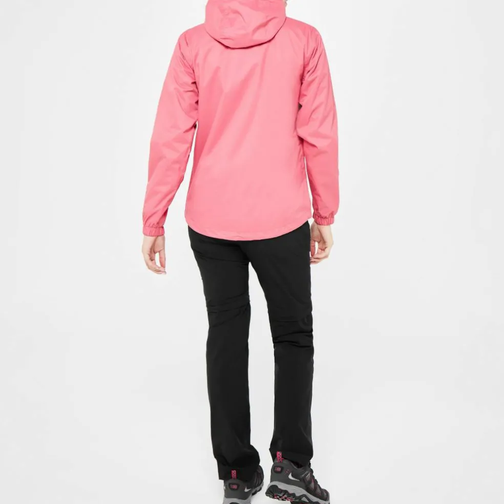 Womens Sierra Hooded WeatherTite Waterproof Jacket
