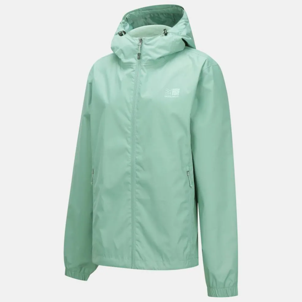 Womens Sierra Hooded WeatherTite Waterproof Jacket