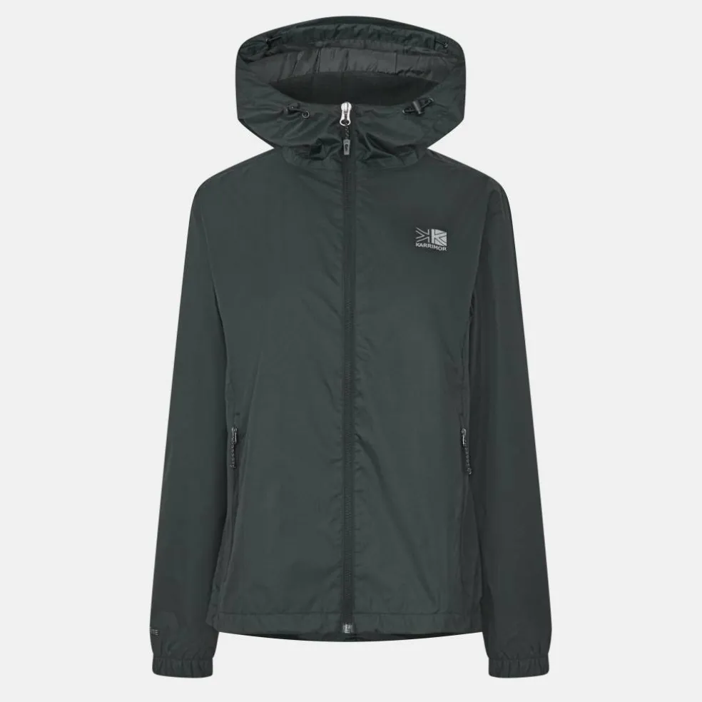 Womens Sierra Hooded WeatherTite Waterproof Jacket