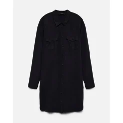 Women's Sigga Long Sleeve Shirt Dress