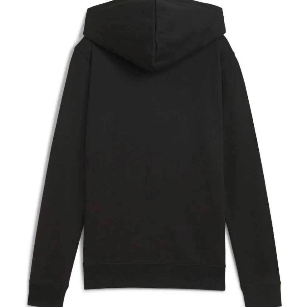Women's Single Cat Full-Zip Hoodie