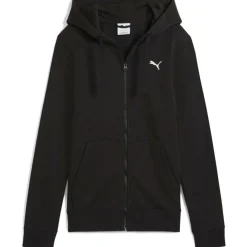 Women's Single Cat Full-Zip Hoodie