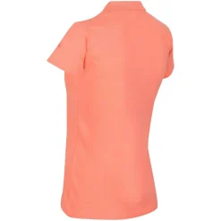 Women's Sinton Short-Sleeve Polo Shirt
