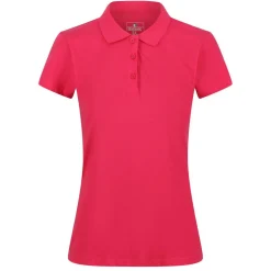 Women's Sinto Short Sleeve Polo Shirt