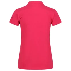 Women's Sinto Short Sleeve Polo Shirt