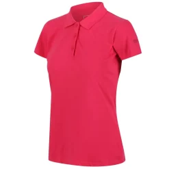 Women's Sinto Short Sleeve Polo Shirt