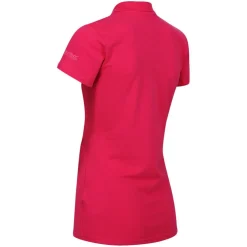 Women's Sinto Short Sleeve Polo Shirt