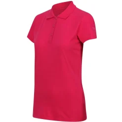 Women's Sinto Short Sleeve Polo Shirt