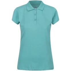 Women's Sinto Short Sleeve Polo Shirt