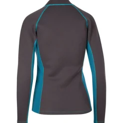 Women's Skippor Full Zip Neoprene Long Sleeve Shirt