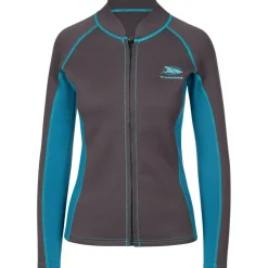Women's Skippor Full Zip Neoprene Long Sleeve Shirt