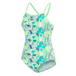 Women's Slaz All Over Tieback One Piece Swimsuit