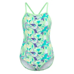 Women's Slaz All Over Tieback One Piece Swimsuit