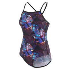 Women's Slaz All Over Tieback One Piece Swimsuit