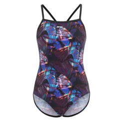 Women's Slaz All Over Tieback One Piece Swimsuit