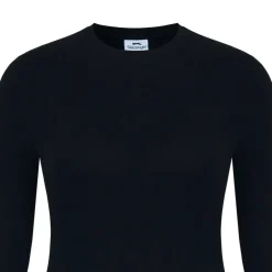 Women's Slaz Essentials Slim Fit Long-Sleeve T-Shirt