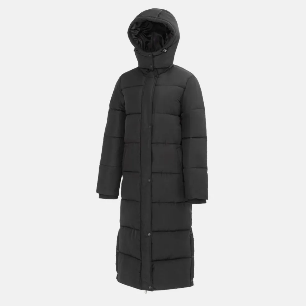 Women's Slaz Insulated Water-Resistant Padded Puffer Jacket