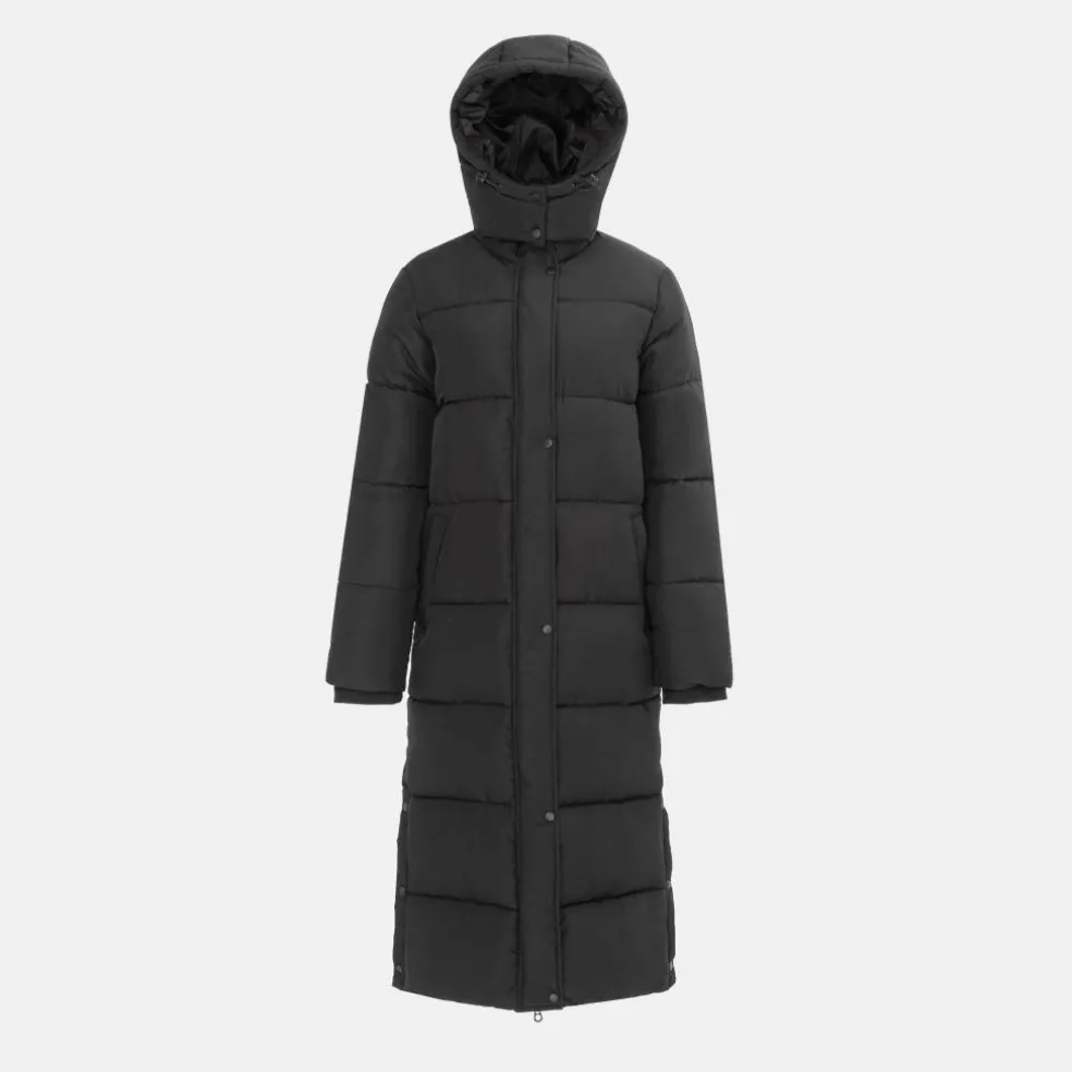 Women's Slaz Insulated Water-Resistant Padded Puffer Jacket
