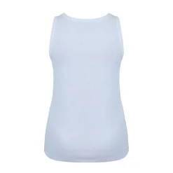 Women's Slaz Ribbed Tank Vest