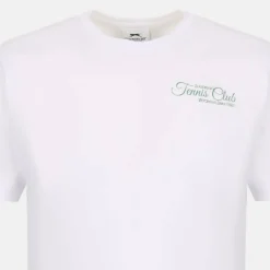 Women's Slaz Tennis Club Regular Fit T-Shirt