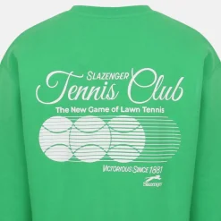 Women's Slaz Tennis Club Sweatshirt
