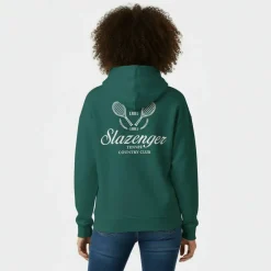 Women's Slaz Tennis Hoodie