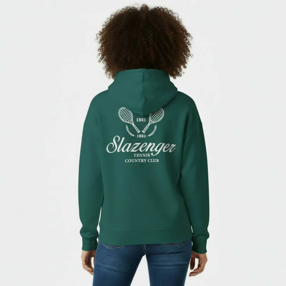 Women's Slaz Tennis Hoodie