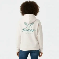 Women's Slaz Tennis Hoodie
