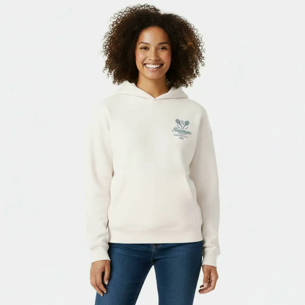 Women's Slaz Tennis Hoodie