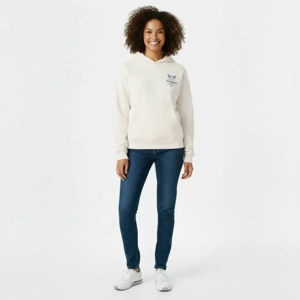 Women's Slaz Tennis Hoodie