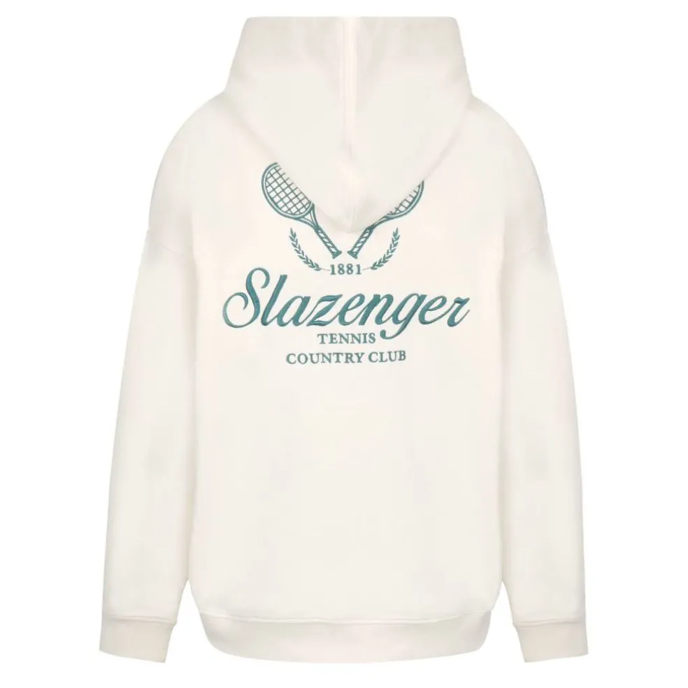 Women's Slaz Tennis Hoodie