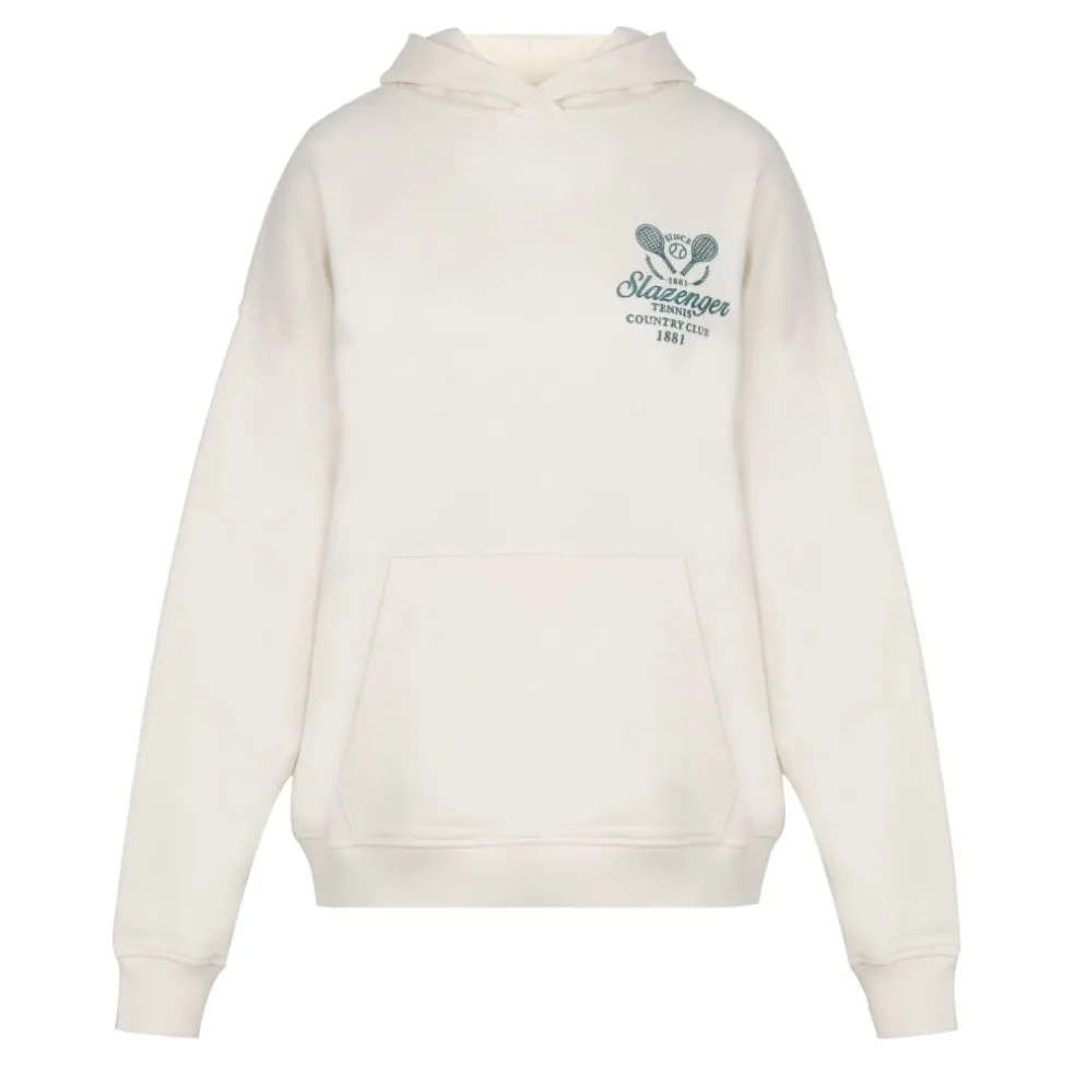 Women's Slaz Tennis Hoodie