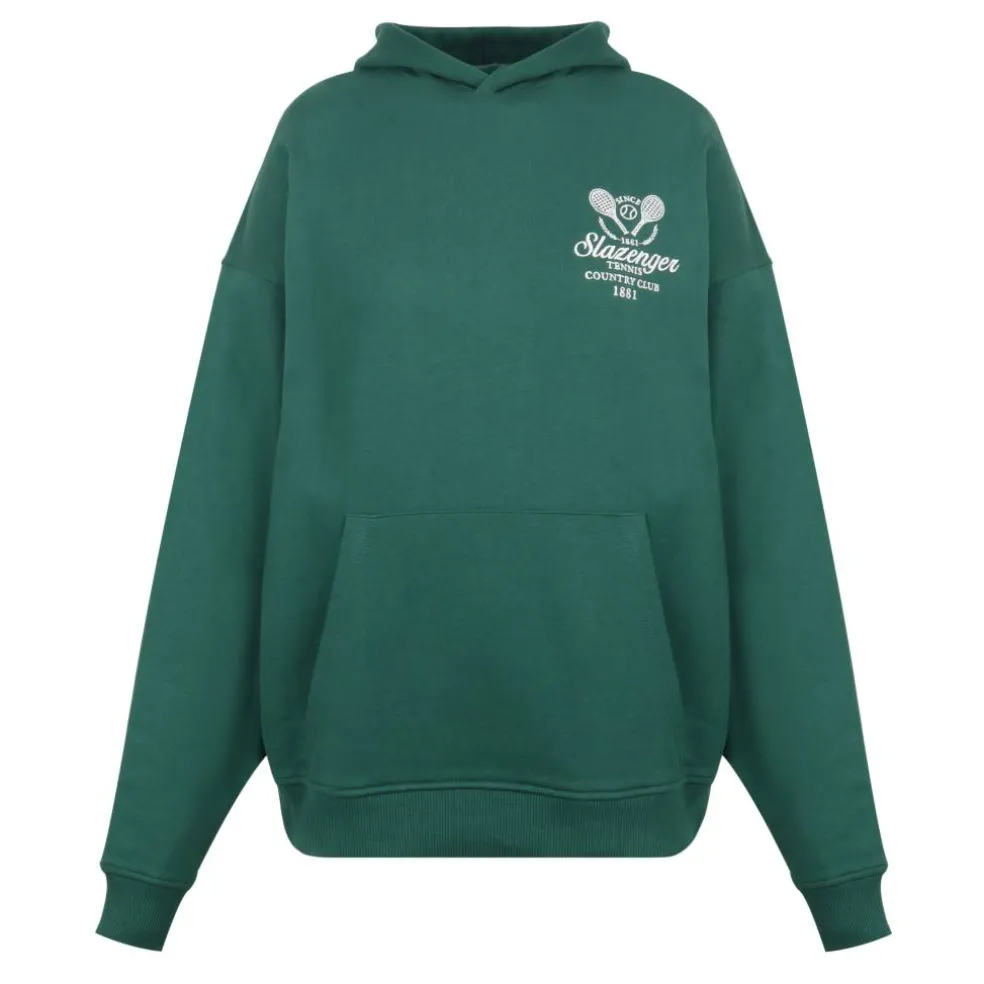 Women's Slaz Tennis Hoodie