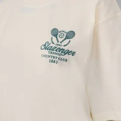 Women's Slaz Tennis Oversized T-Shirt