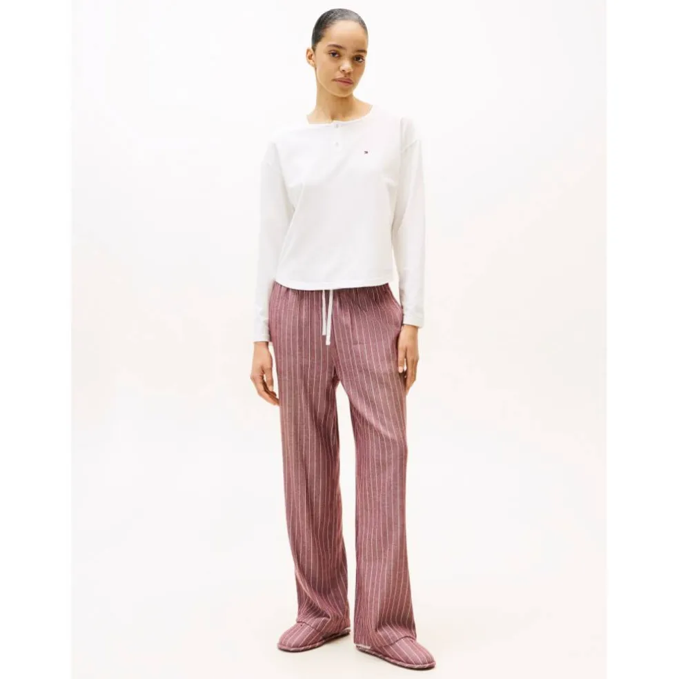Women's Sleeper Long Sleeve Pyjama Set