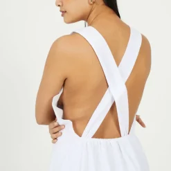 Women's Sleeveless A Line Dress