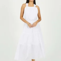 Women's Sleeveless A Line Dress