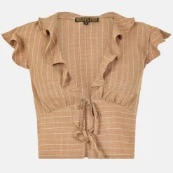Women's Sleeveless Shirt