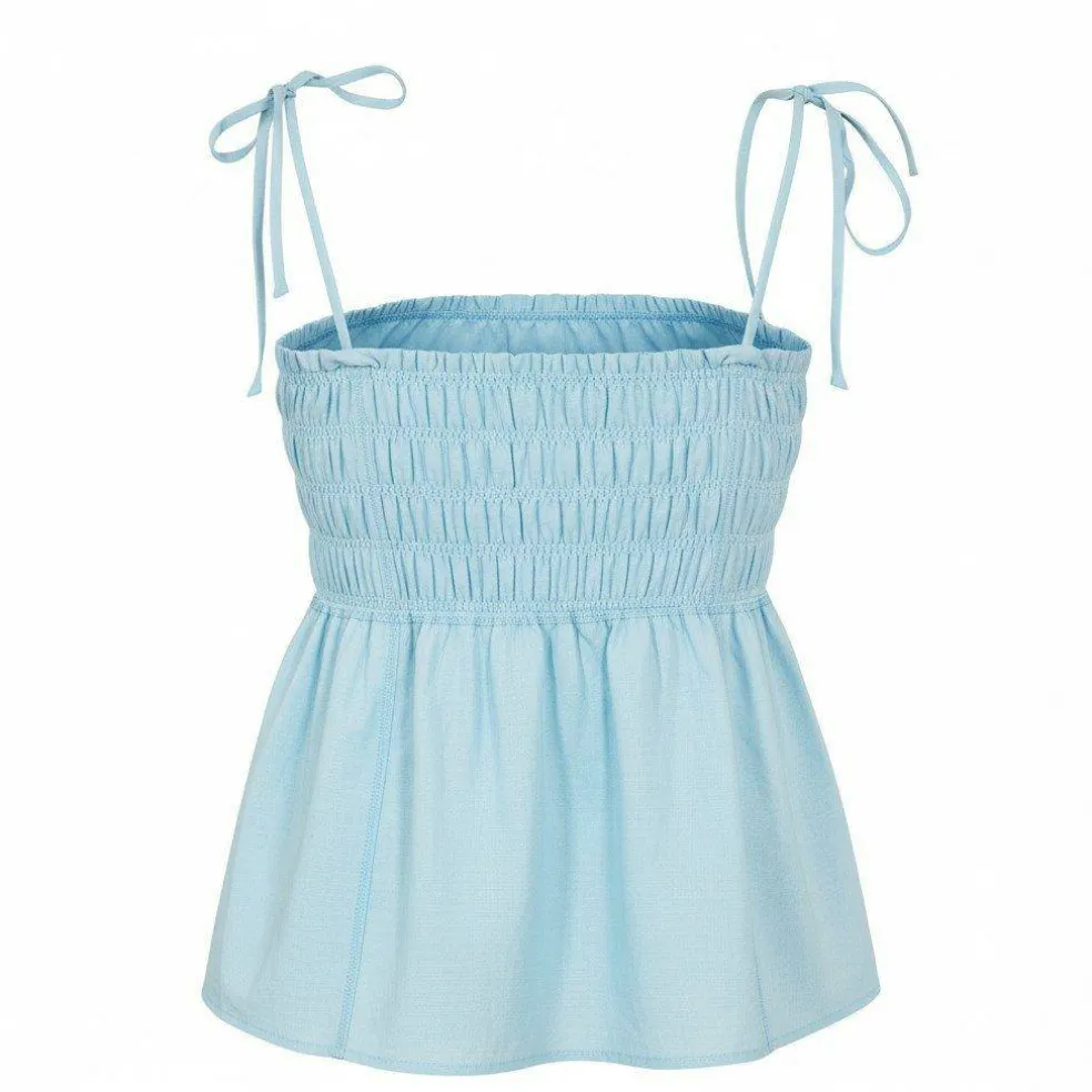 Women's Sleeveless Shirt