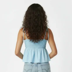 Women's Sleeveless Shirt