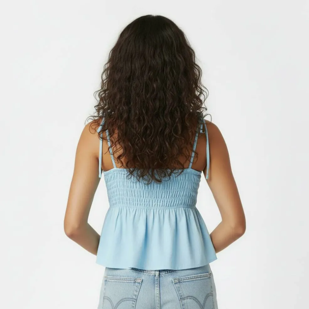 Women's Sleeveless Shirt